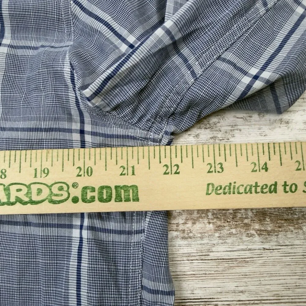 J. Crew crew chambray